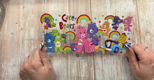 Rainbow bears