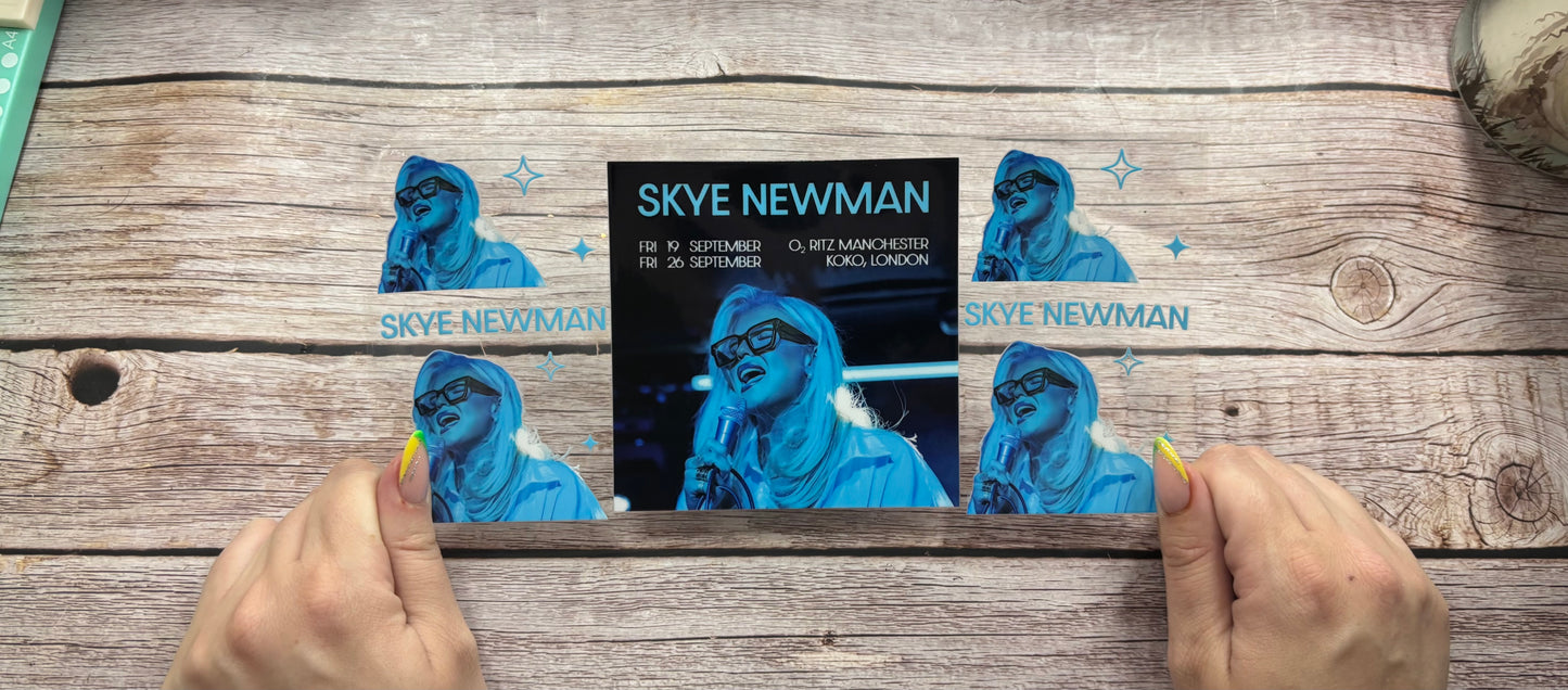 Skye newman