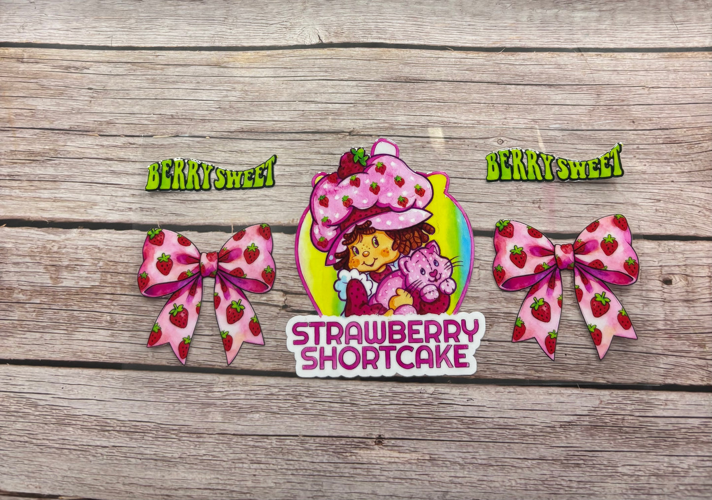 Berry Friends