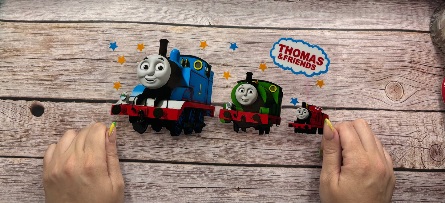 Choo Choo Trains