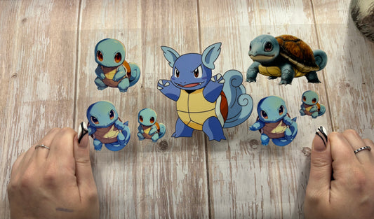 Water type