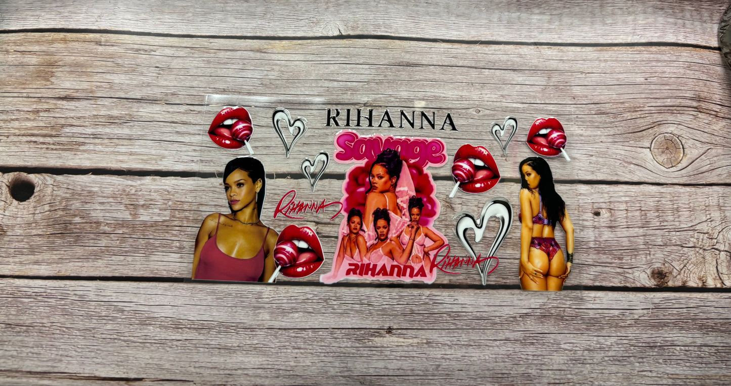Rihanna Inspired