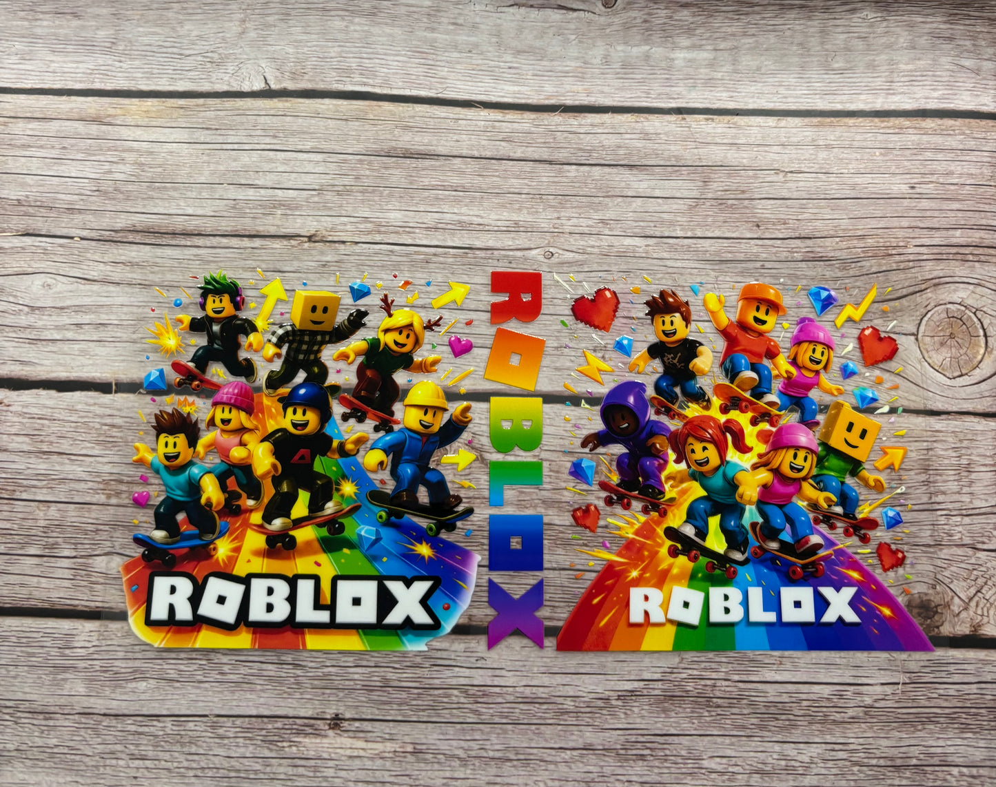 Roblox Inspired