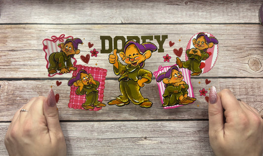 Dopey forest friend
