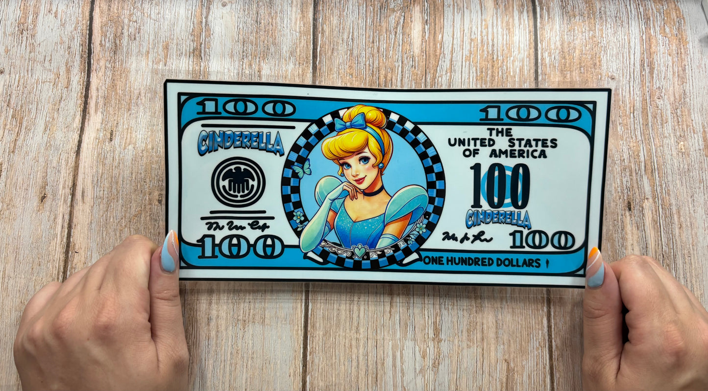 Princess notes