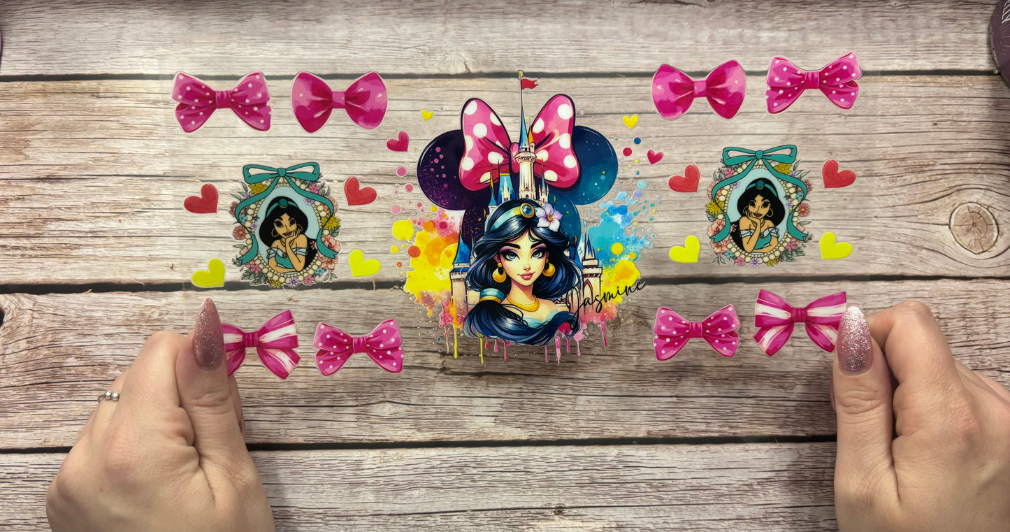 Bow princess
