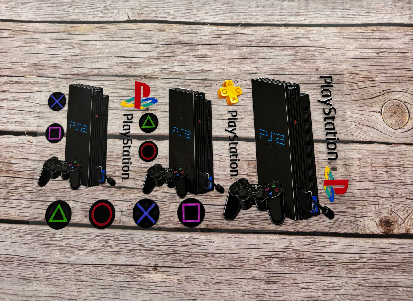 Gaming Accessories