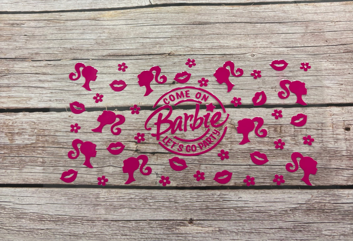 Barbie World