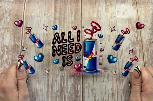 All I need is
