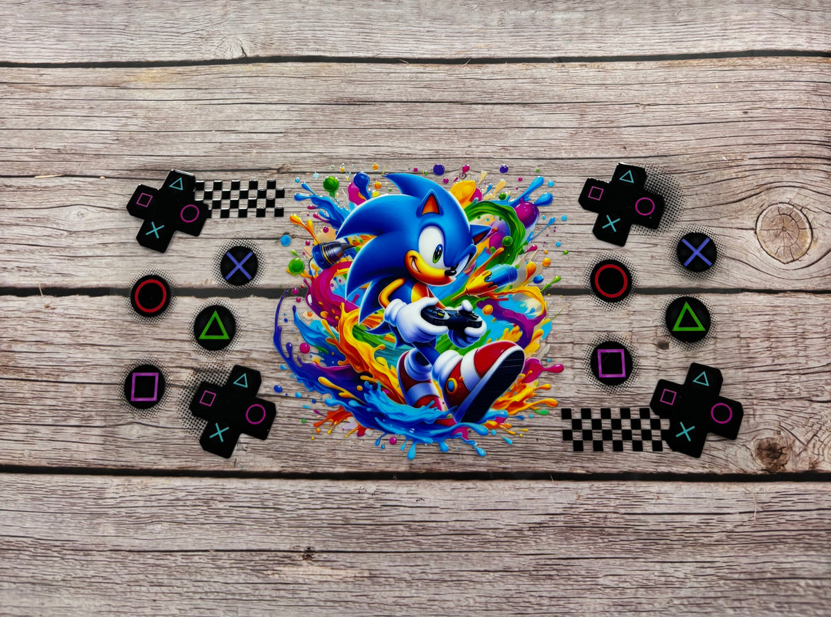 Blue hedgehog