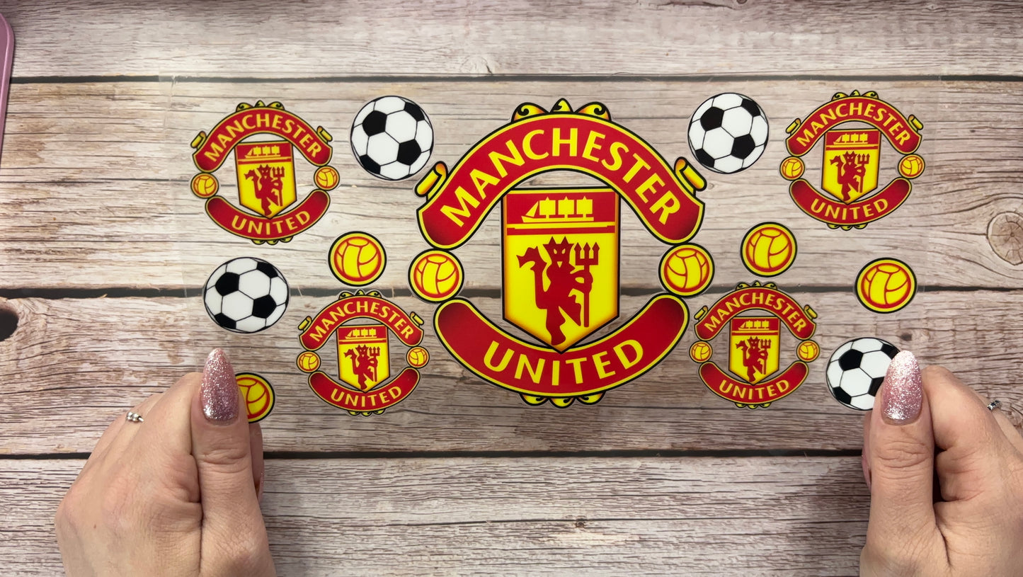 Manchester football