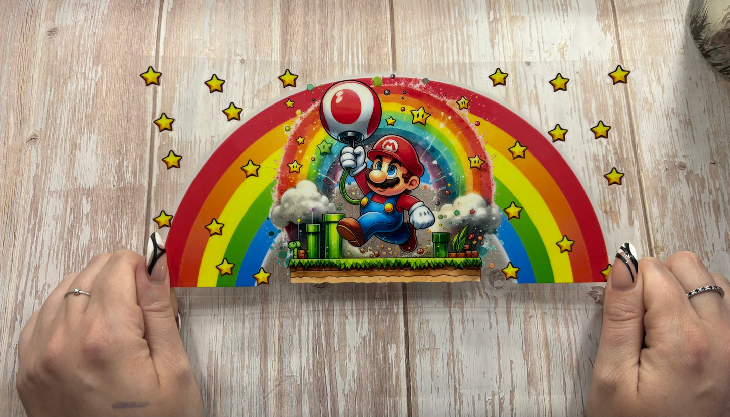 Rainbow Mario