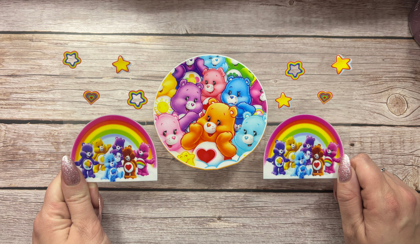 Bright bears