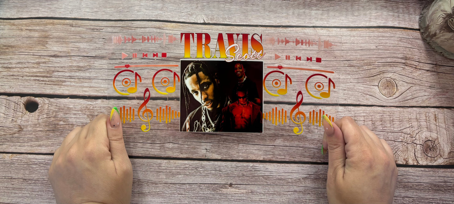 Travis Scott inspired