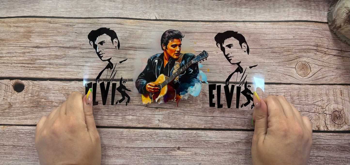 Elvis Inspired