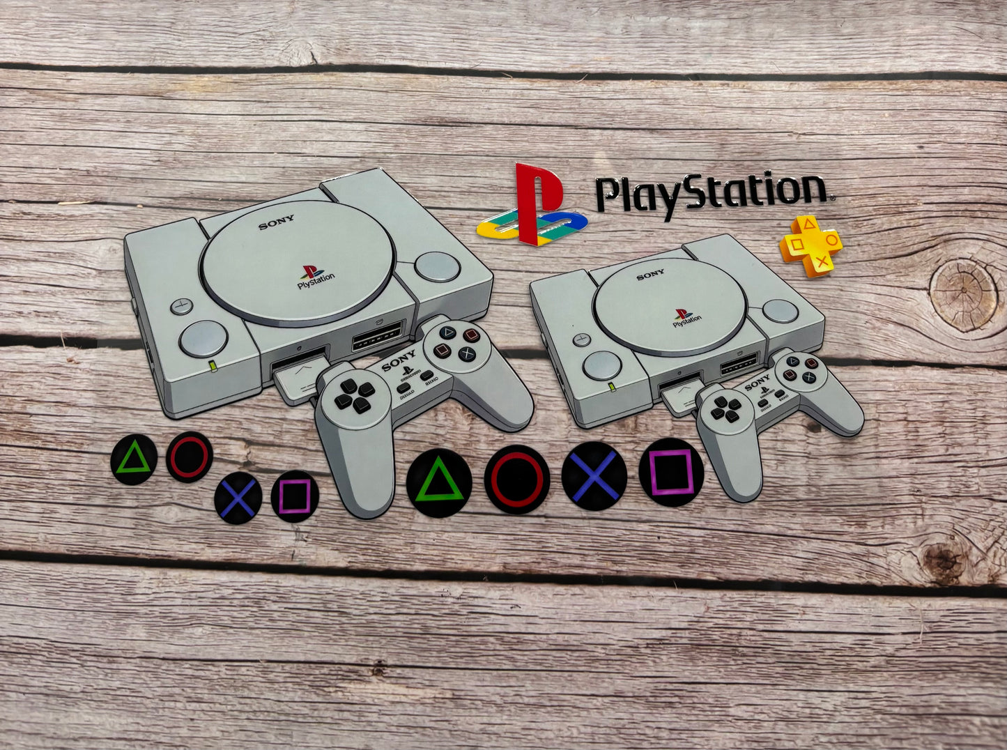 Gaming Accessories