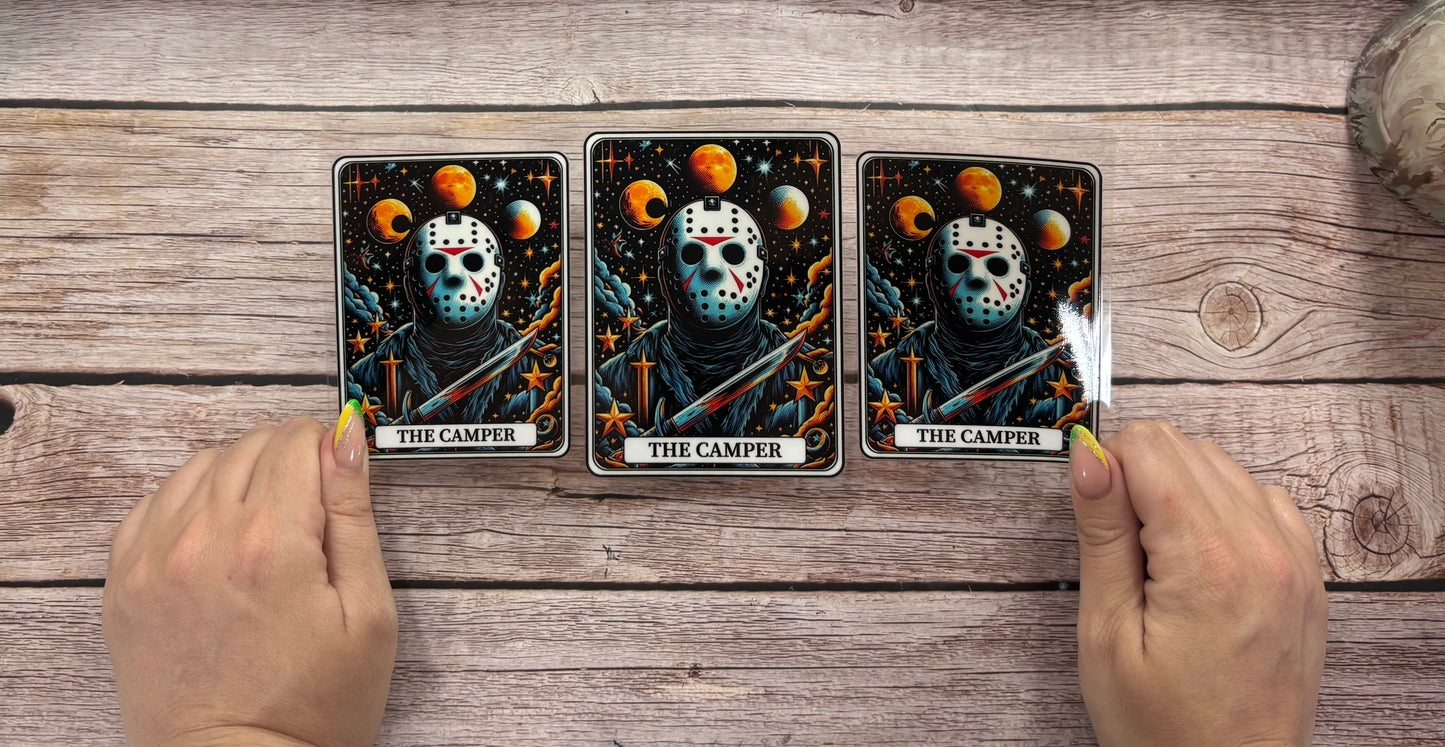 Tarot Card