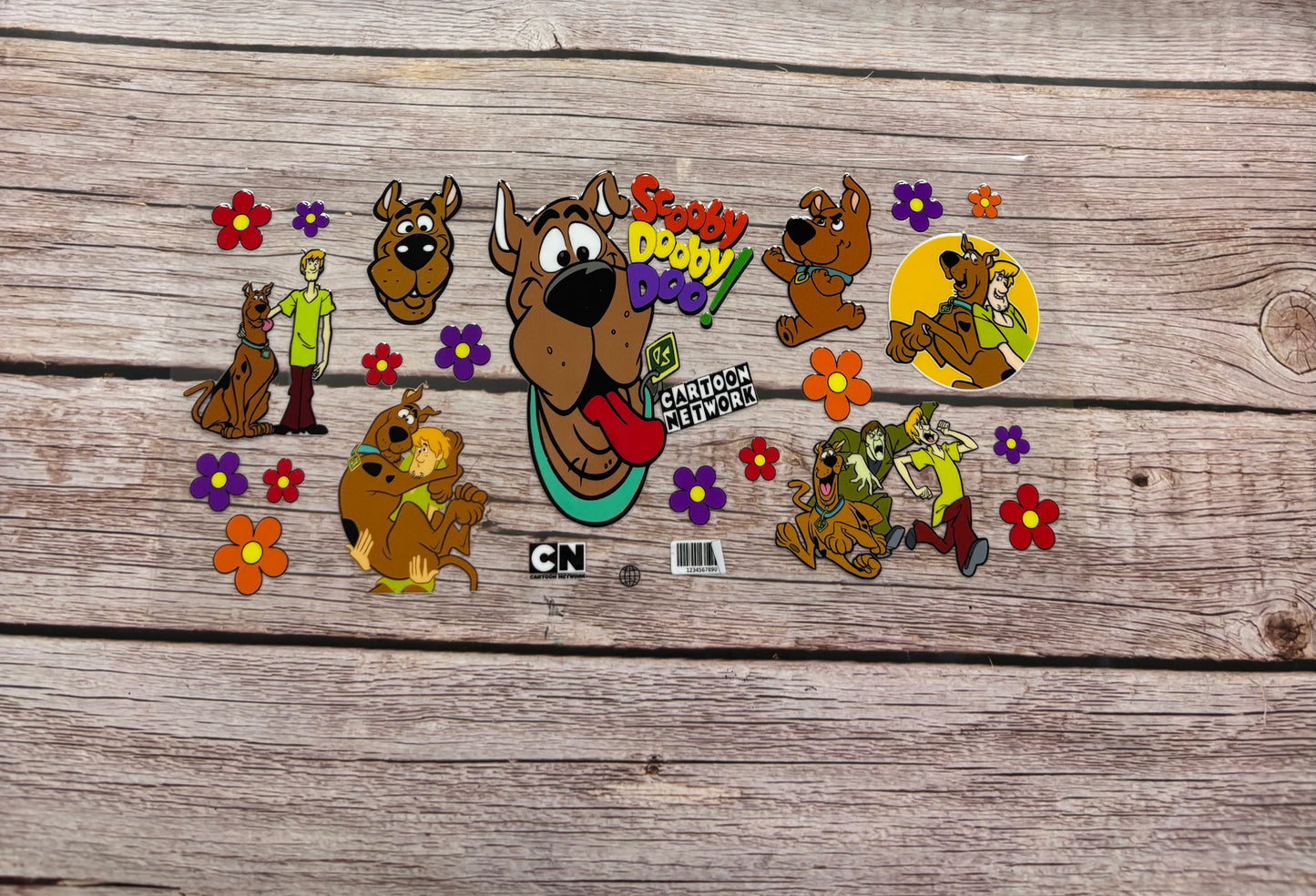 Scoob Snacks