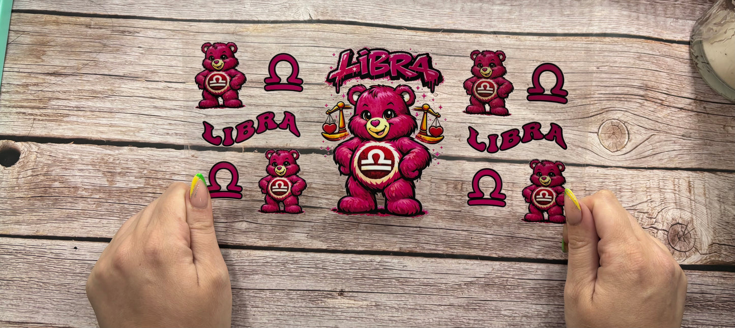 Zodiac Bears