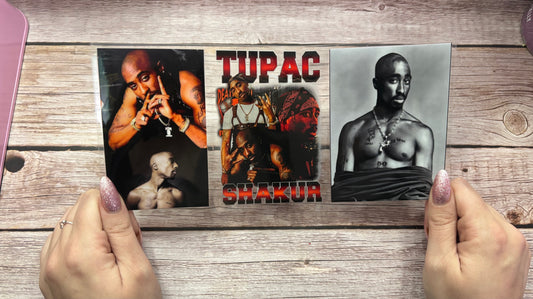 Tupac inspired
