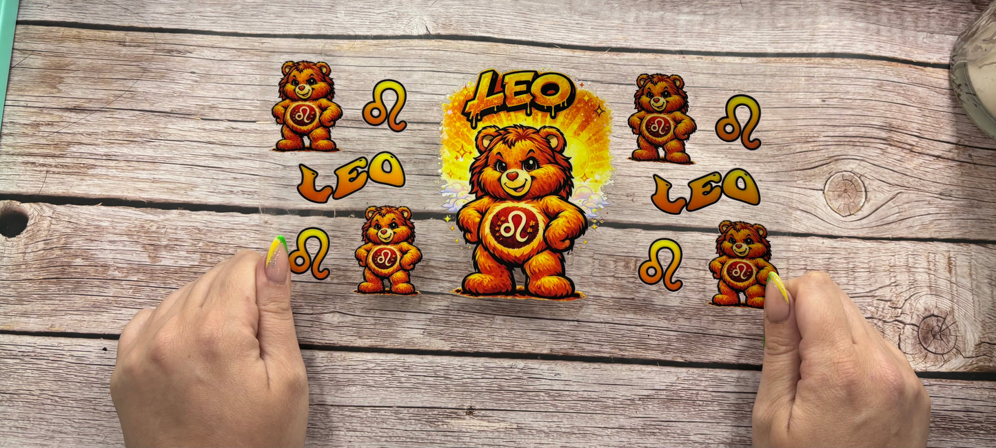 Zodiac Bears