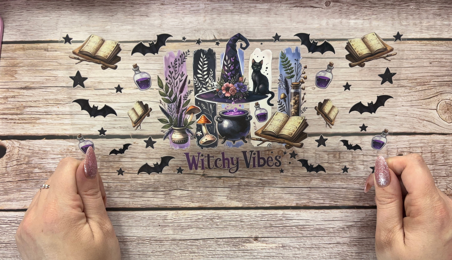 Witchy Vibes
