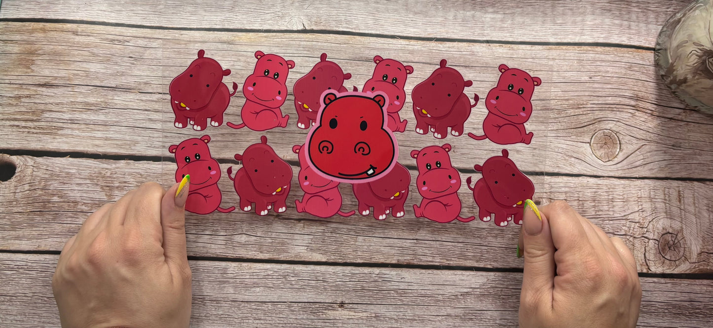 Hippos