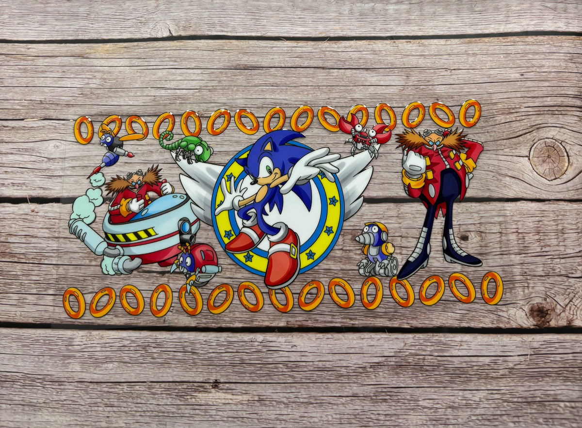 Blue hedgehog