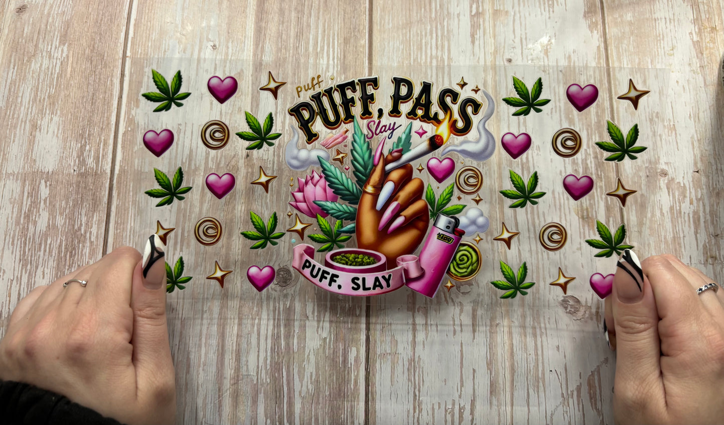 Puff pass