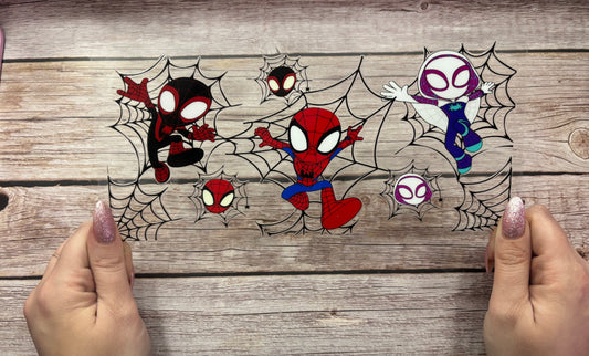 Spiders