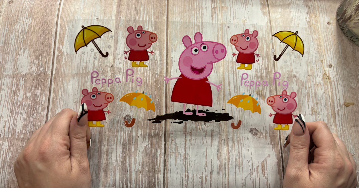 Muddy puddle friends