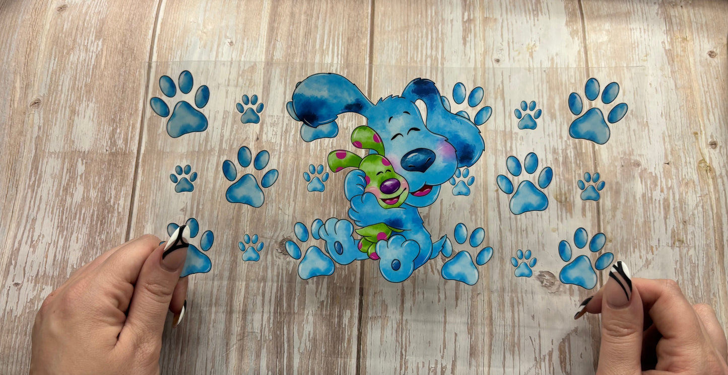 Clue Pups
