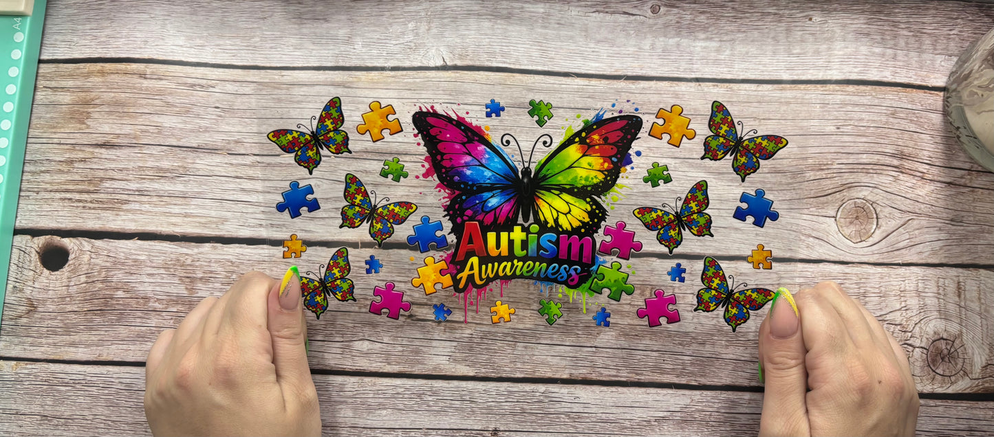 Butterfly autism