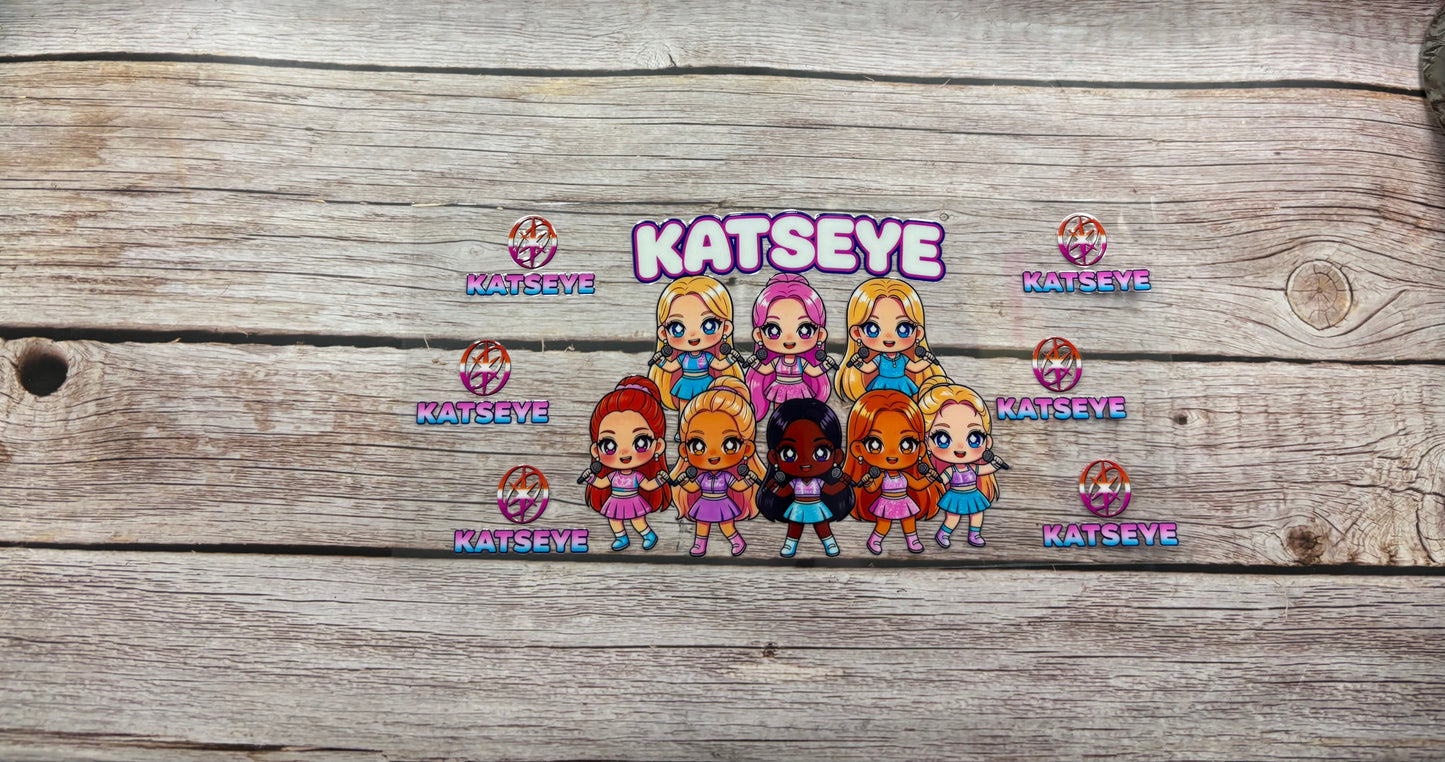 Katseye
