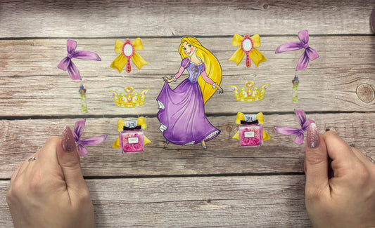 Purple princess