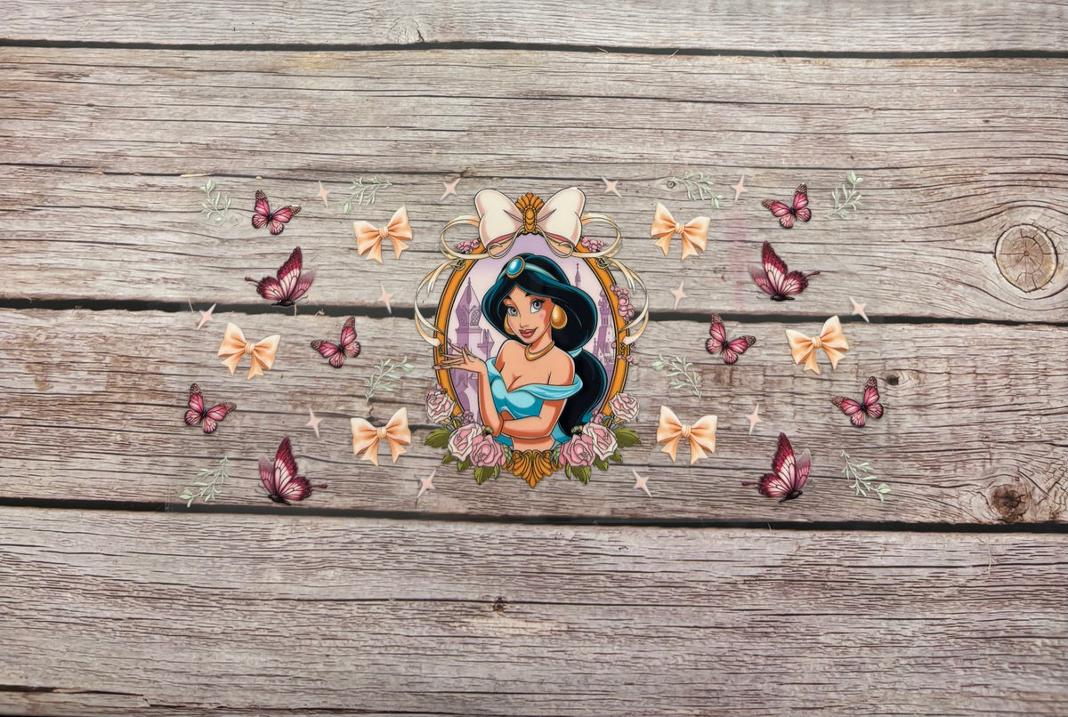 Magic carpet princess