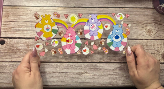 Sweet bears