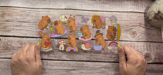 Capybara