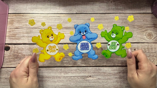 Swear bears