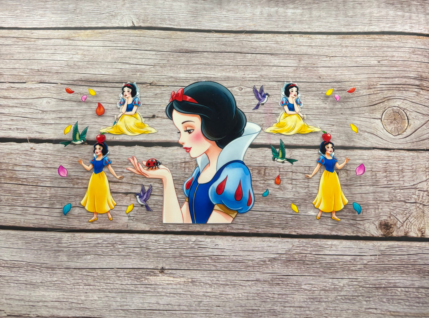 The Apple princess