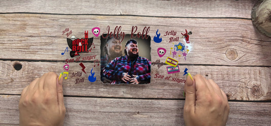 Jelly Roll Inspired