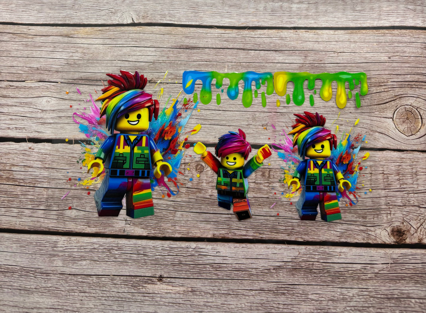Block Figures