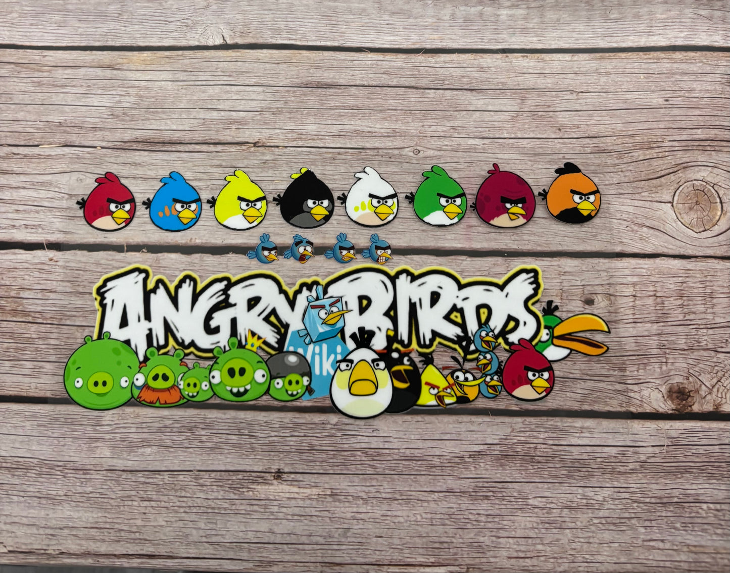 Angry Birds