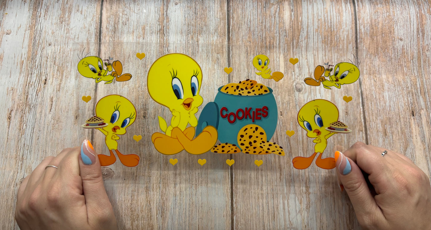 Pot cookies