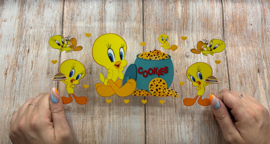 Pot cookies