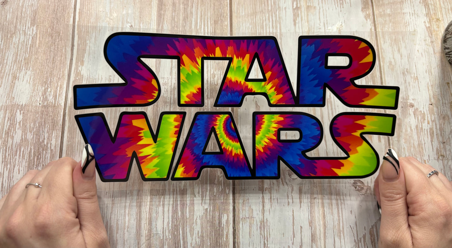 Rainbow wars