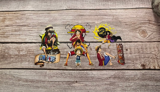One piece inspired