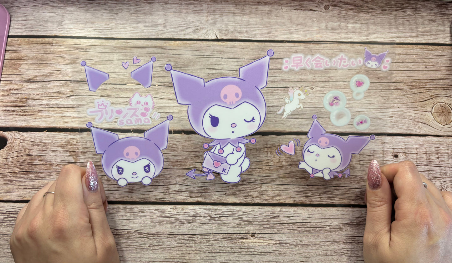 Pastel cat