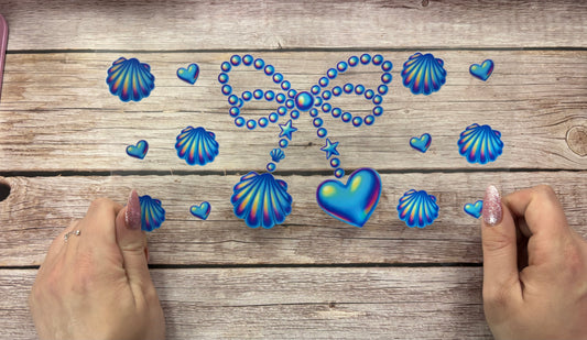 Blue shells