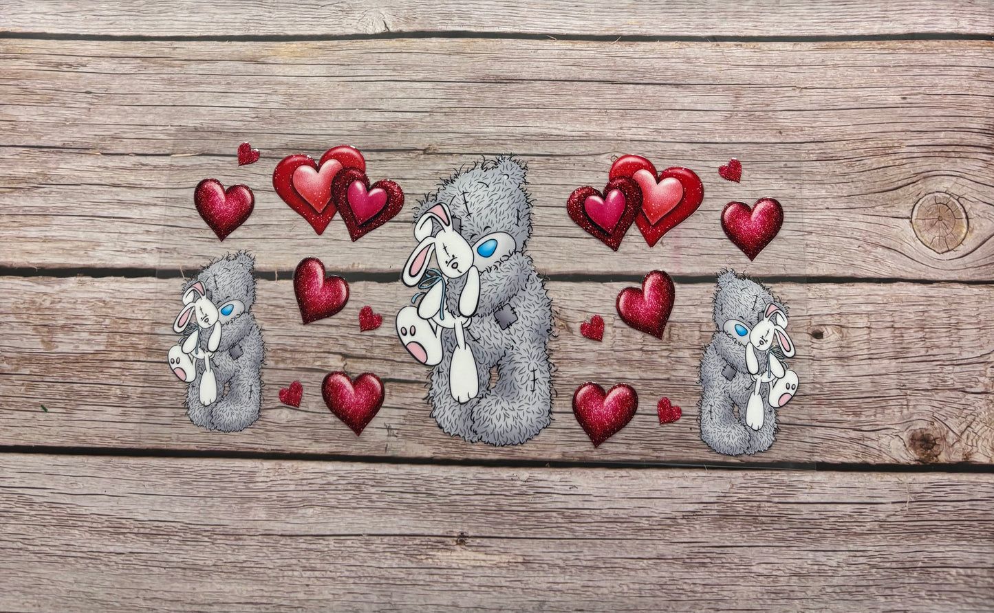 Tatty Teddy